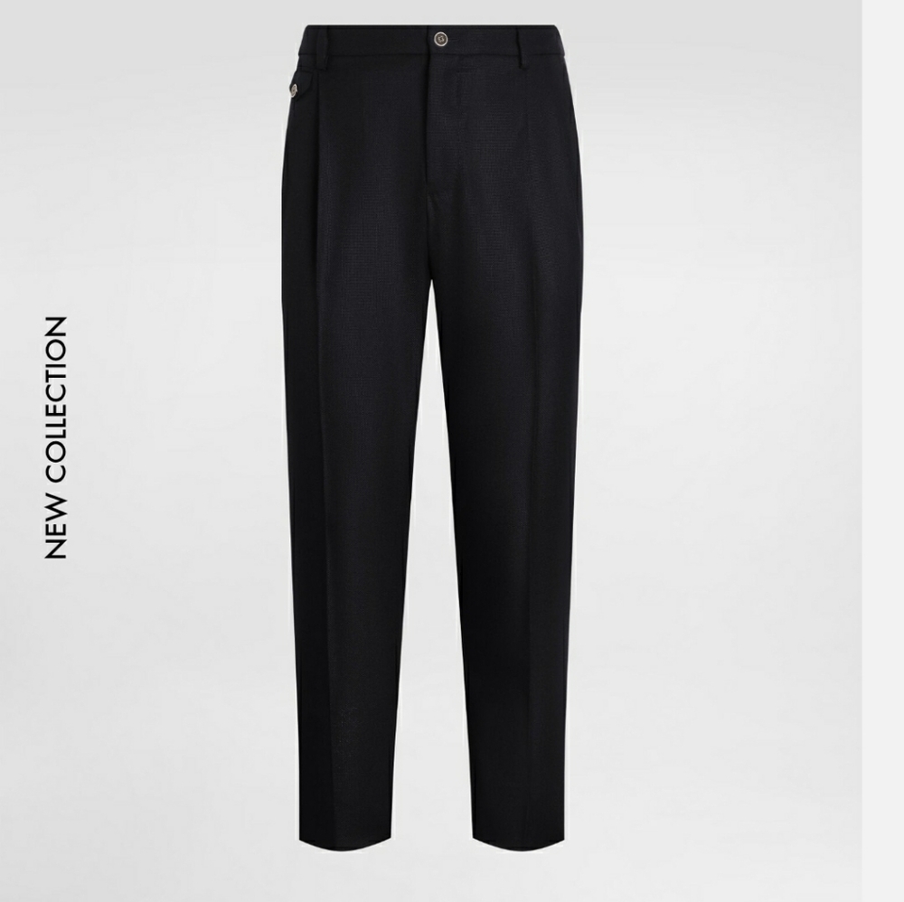 Dolce & Gabbana Men's Black Pants